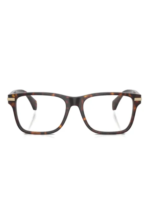 Moncler Eyewear rectangle-frame glasses