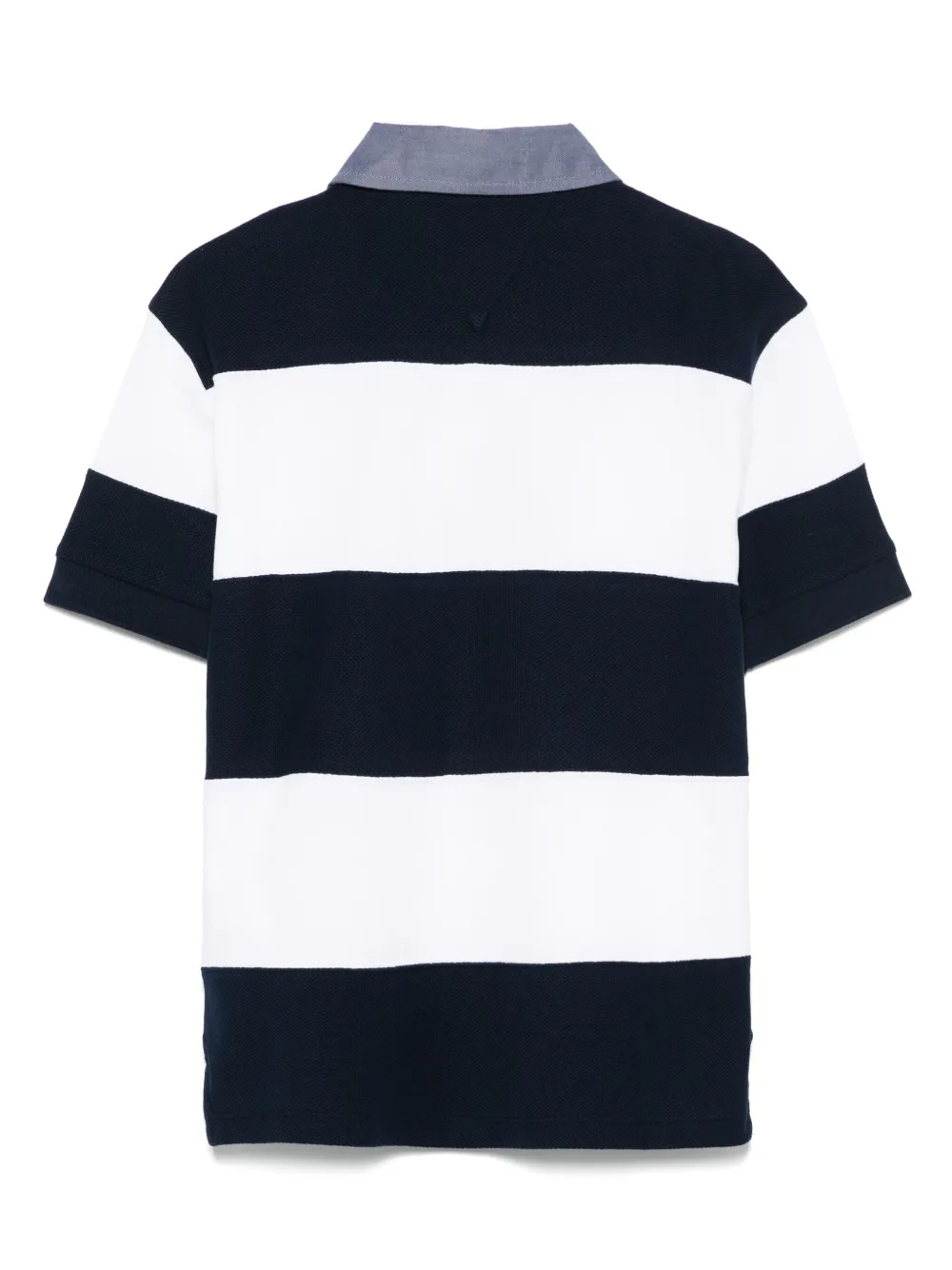 Tommy Hilfiger Junior Flag polo shirt | Boys Polo Shirts | Image 2