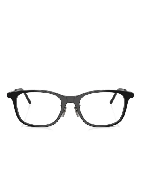 Moncler Eyewear Brille mit eckigem Gestell