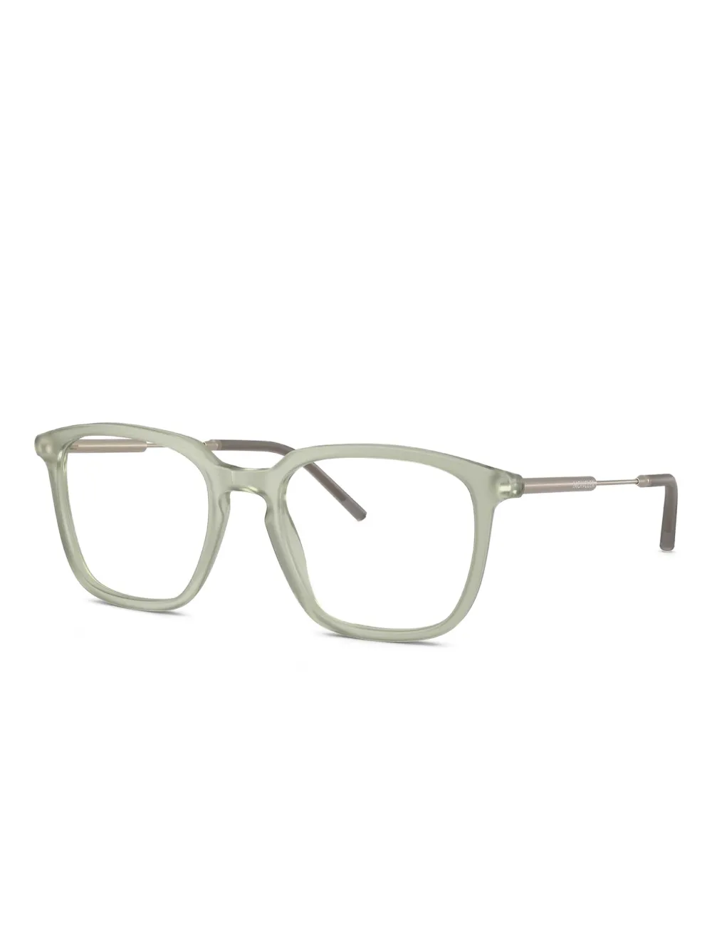 Moncler Eyewear square-frame glasses | Men | Image 2