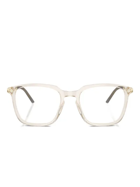 Moncler Eyewear square-frame glasses