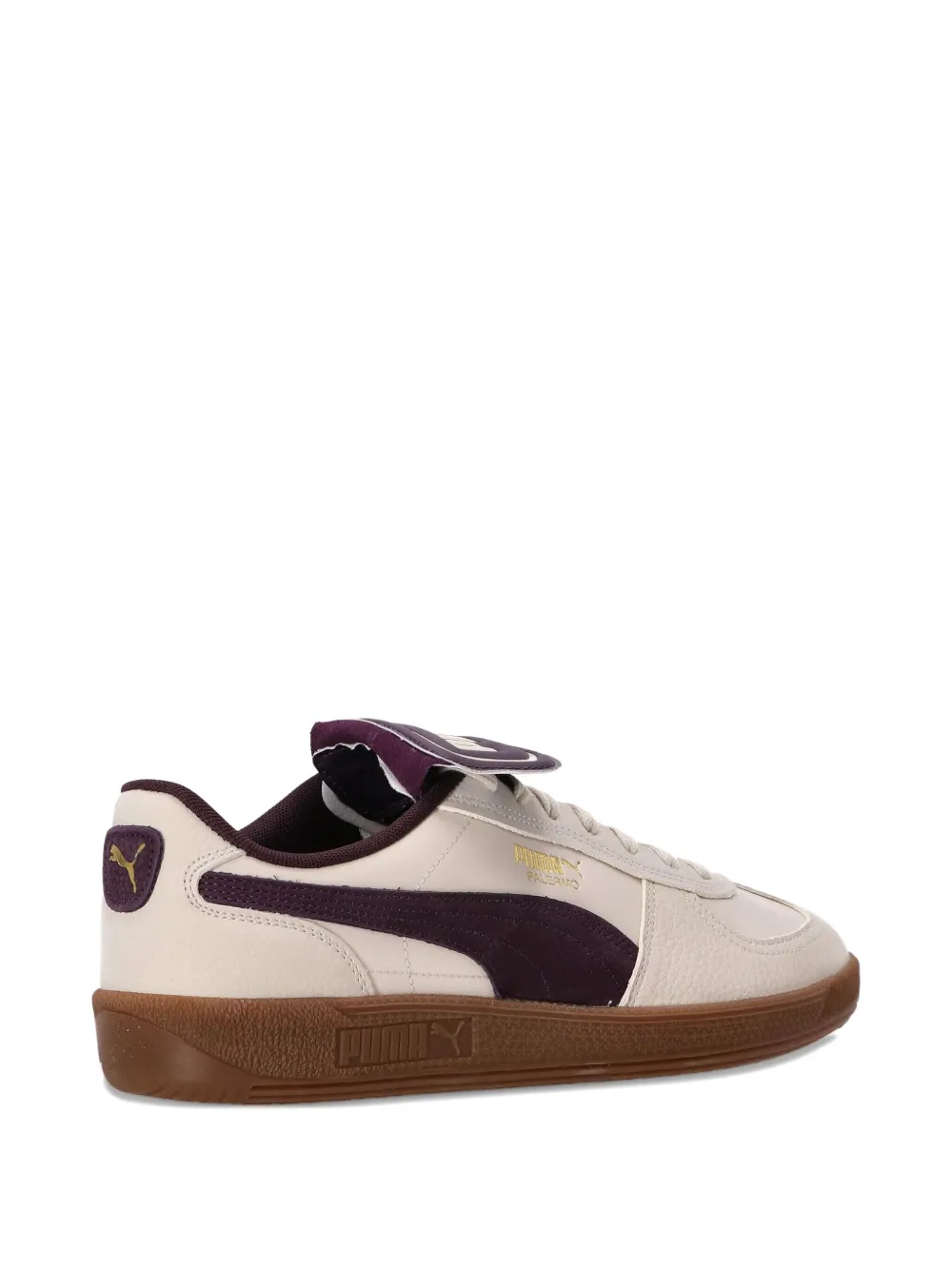 PUMA Palermo Premium sneakers Beige