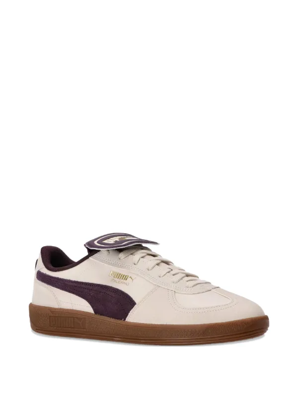 PUMA Palermo Premium Sneakers Neutrals FARFETCH GR
