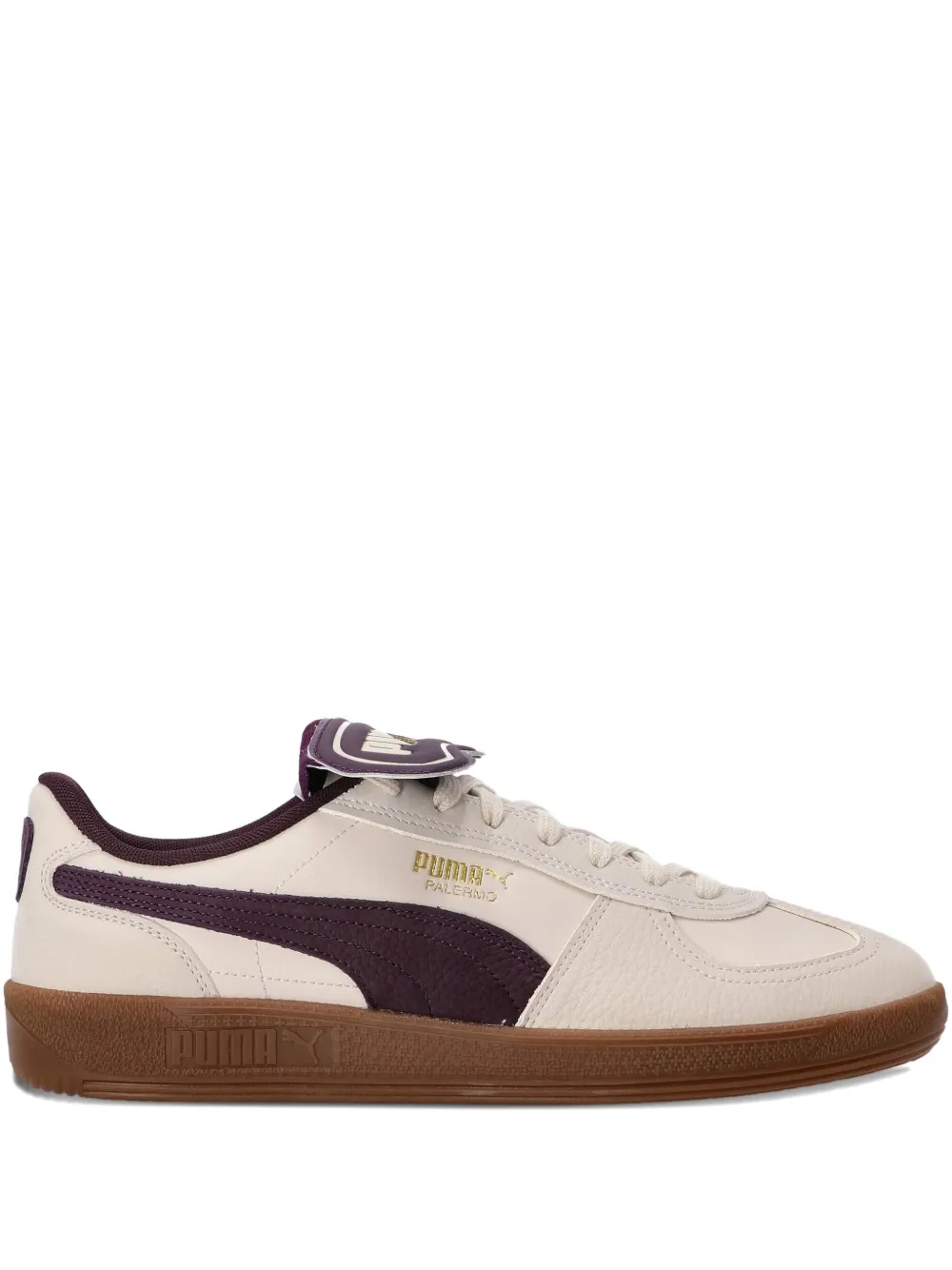 PUMA Palermo Premium sneakers Neutrals