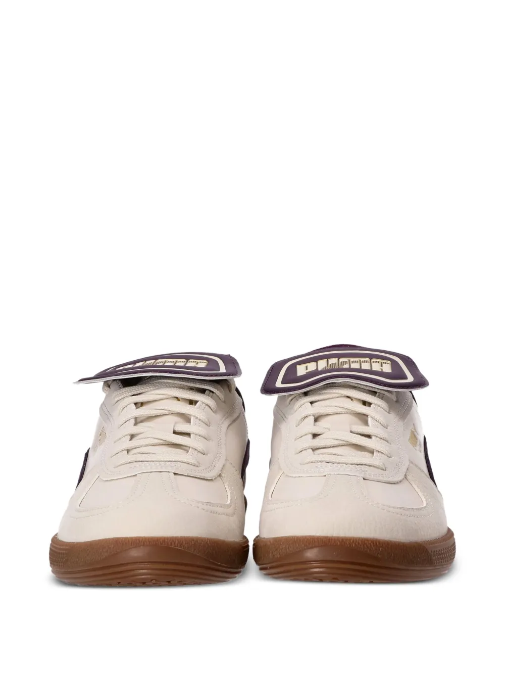PUMA Palermo Premium sneakers Beige