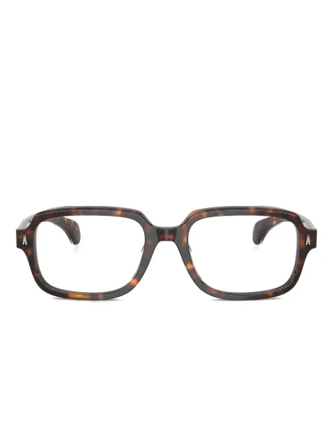 Moncler Eyewear Brille mit eckigem Gestell