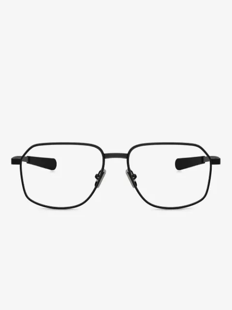 Moncler Eyewear geometric-frame glasses