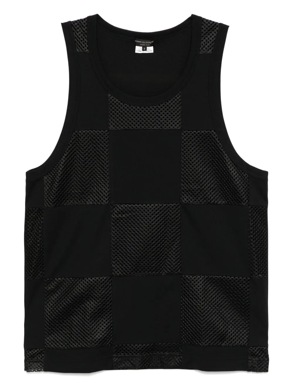 mesh tank top