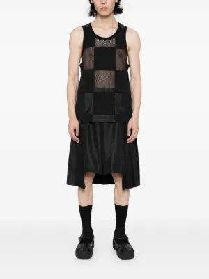 robe de chambre COMME des GARÇONS タンクトップ ローブドシャンブル