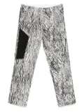 Olly Shinder Gardiner Blouson trousers - Black
