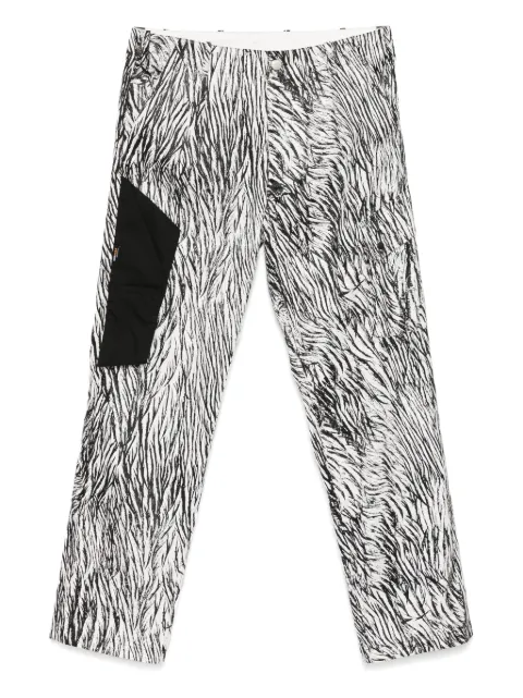Olly Shinder Gardiner Blouson trousers