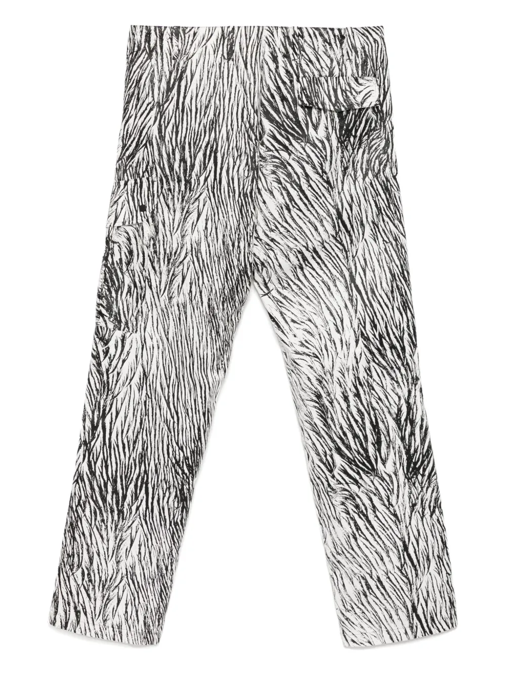 Olly Shinder Gardiner Blouson broek - Zwart