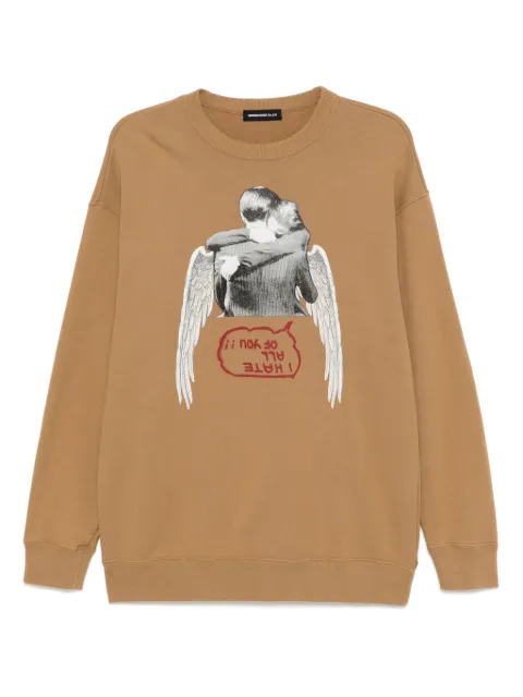 Undercover Felpa con stampa