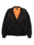 Olly Shinder bomber jacket - Black