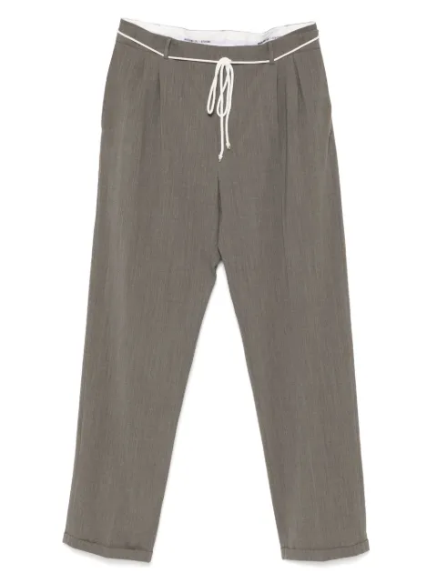 Magliano wide-leg trousers