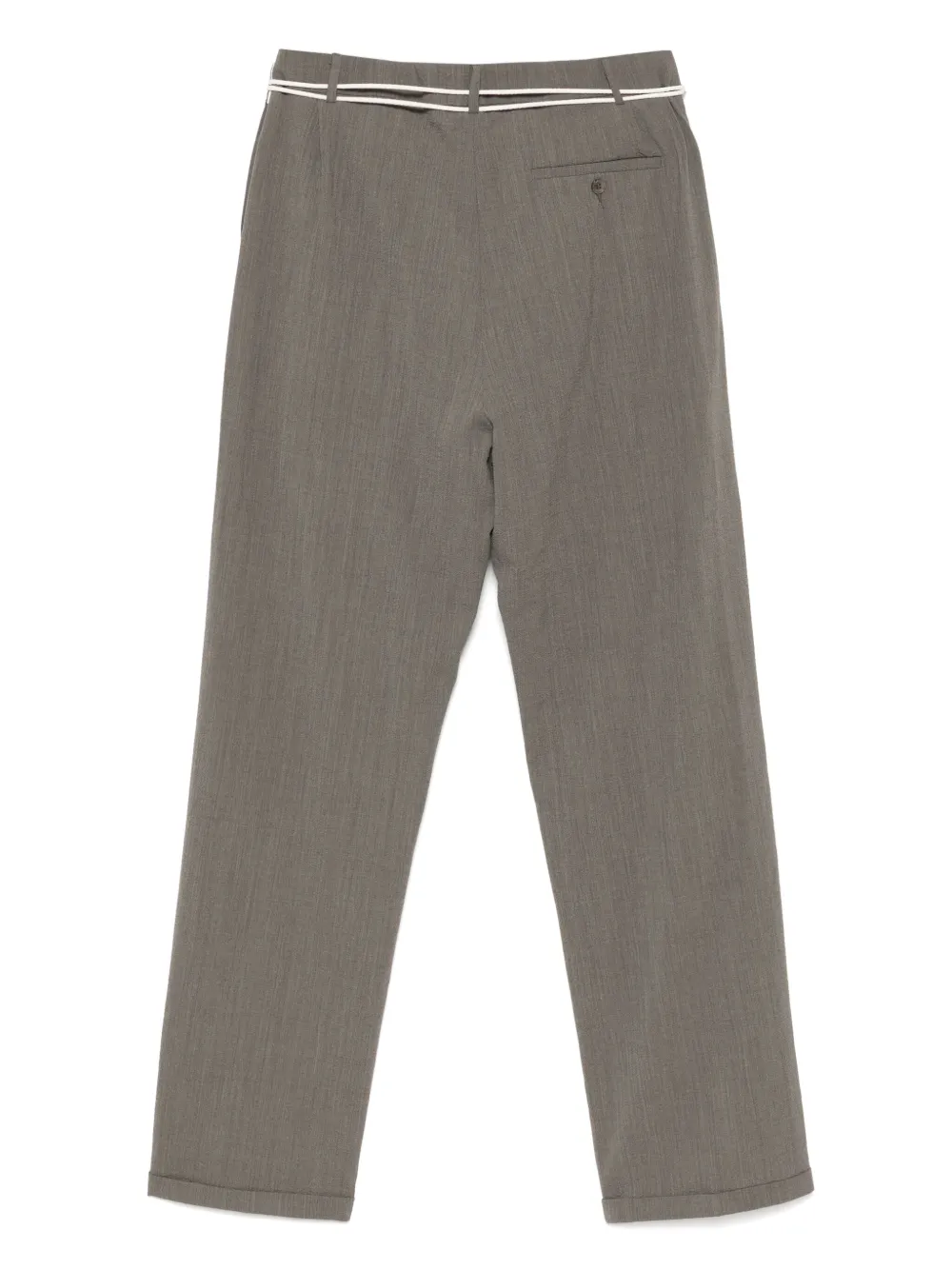 Magliano Broek met wijde pijpen - Grijs