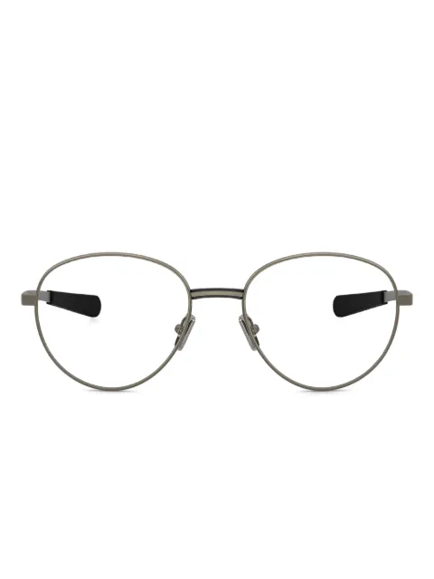 Moncler Eyewear lunettes de vue à monture ovale