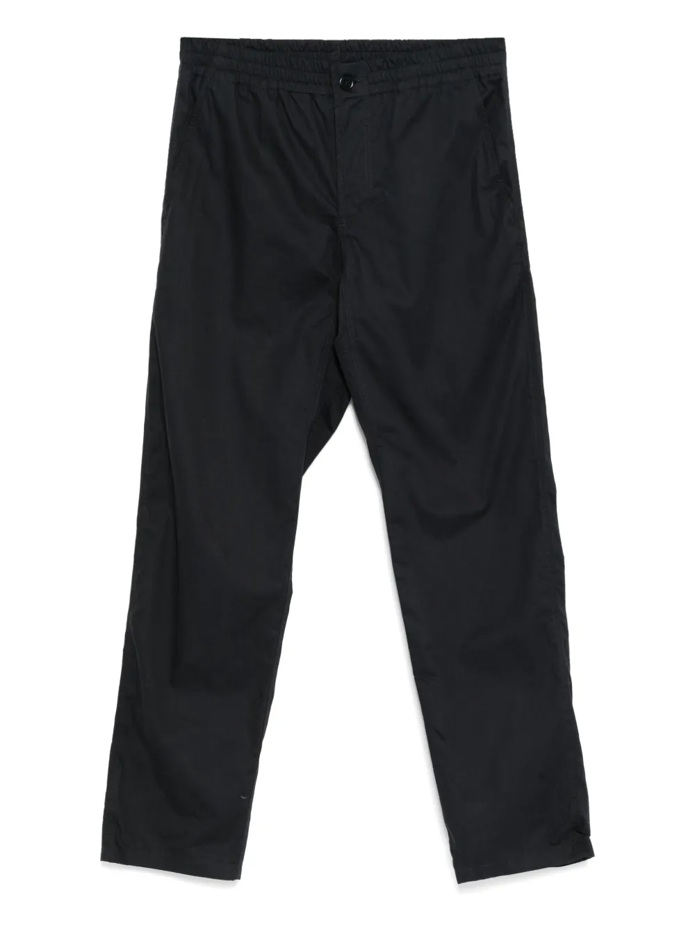 A.P.C. Katoenen broek Blauw