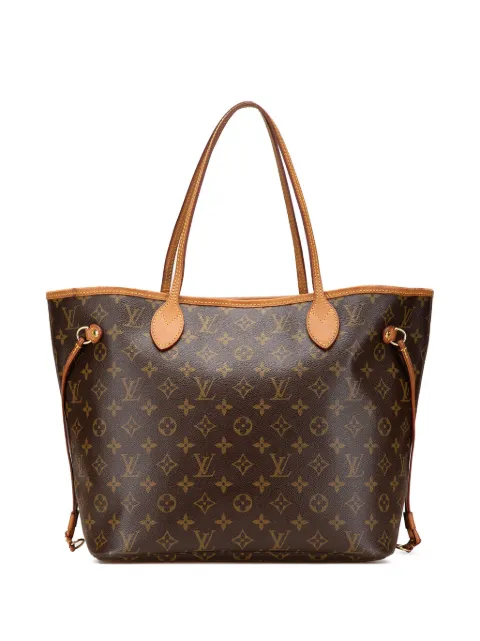 Louis Vuitton Pre-Owned 2008 Monogram Neverfull MM tote bag