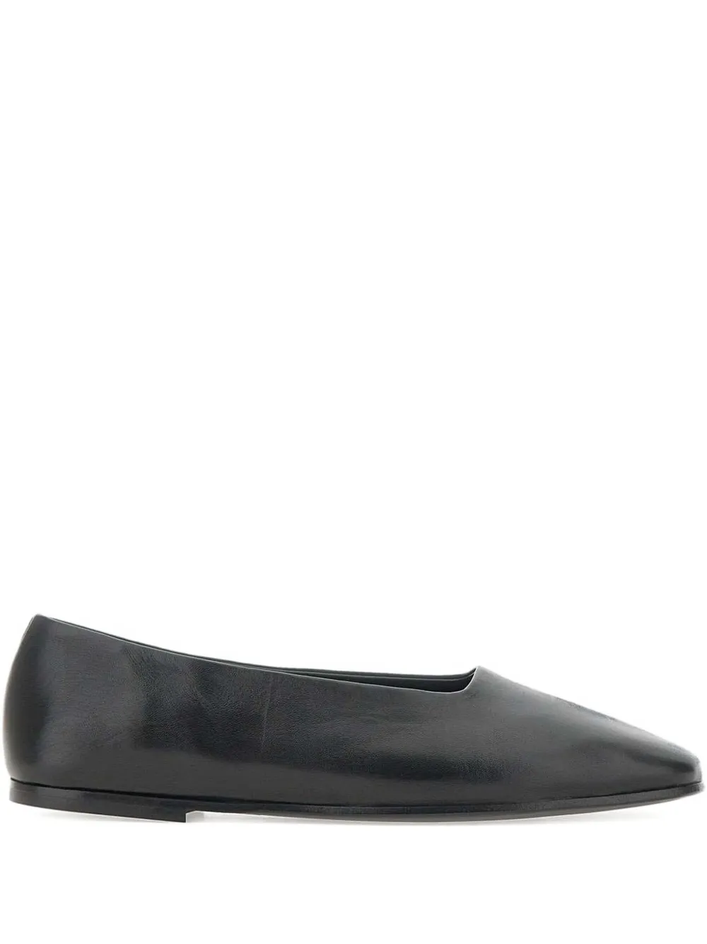 Strategia shoes Kaliko ballerina shoes Black