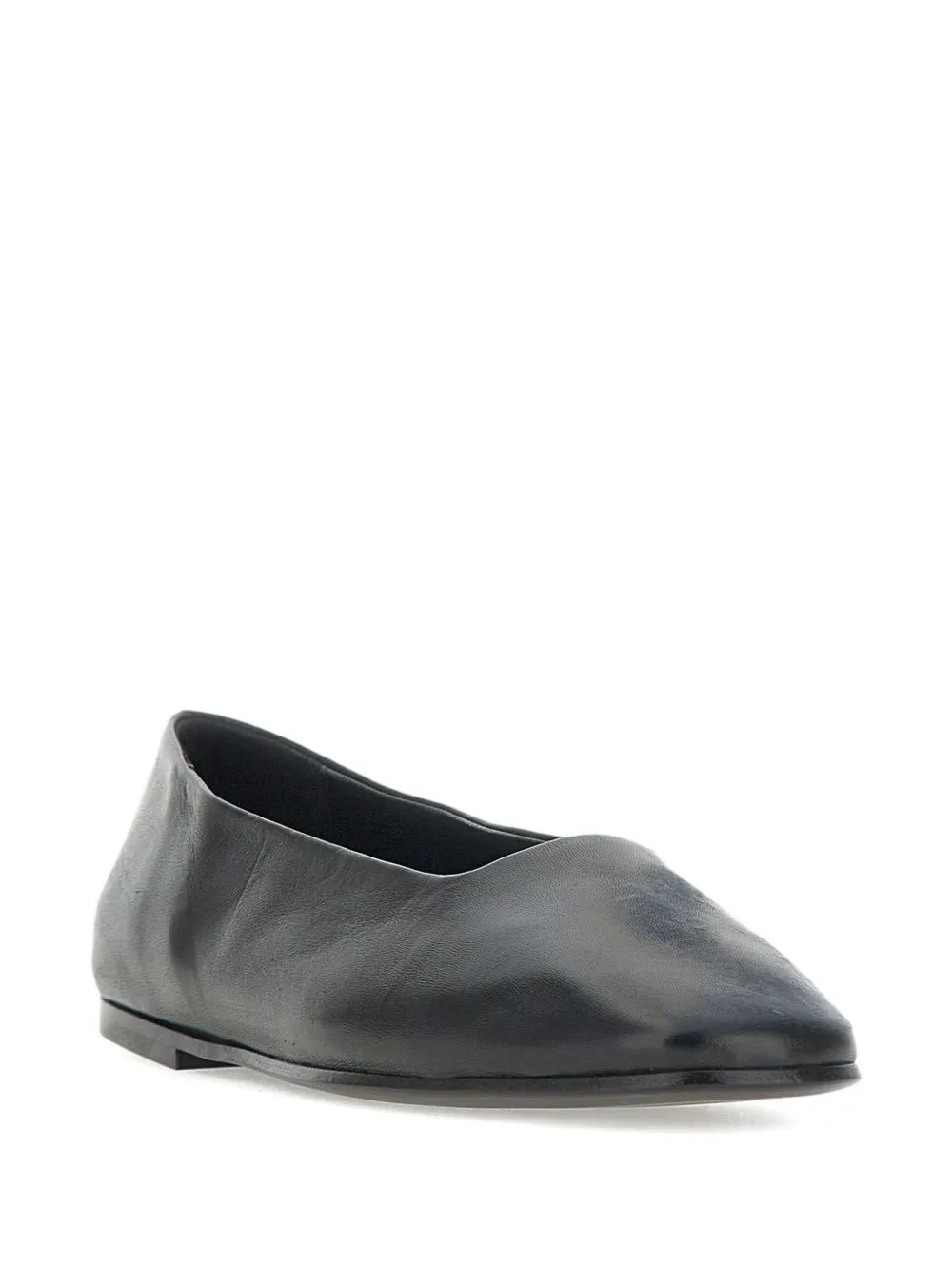 Strategia shoes Kaliko ballerina shoes - Zwart
