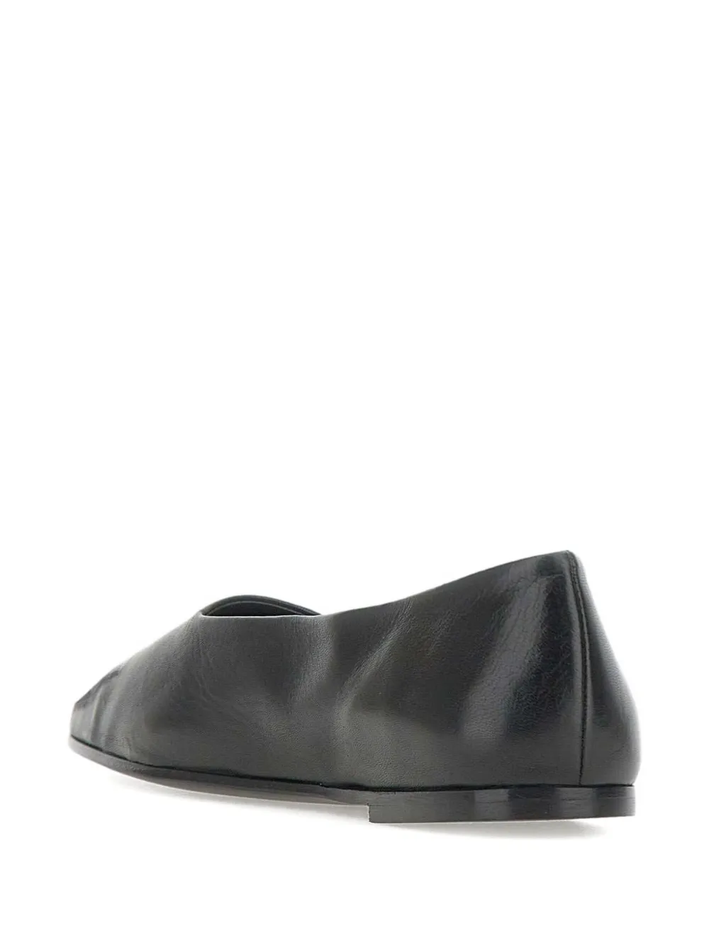 strategia shoes Kaliko ballerina shoes Black