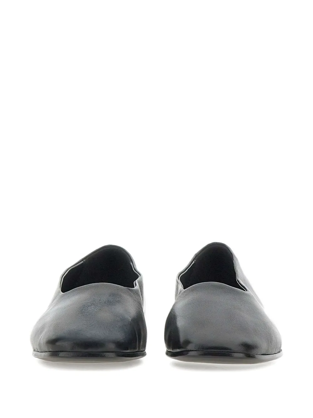 strategia shoes Kaliko ballerina shoes Black