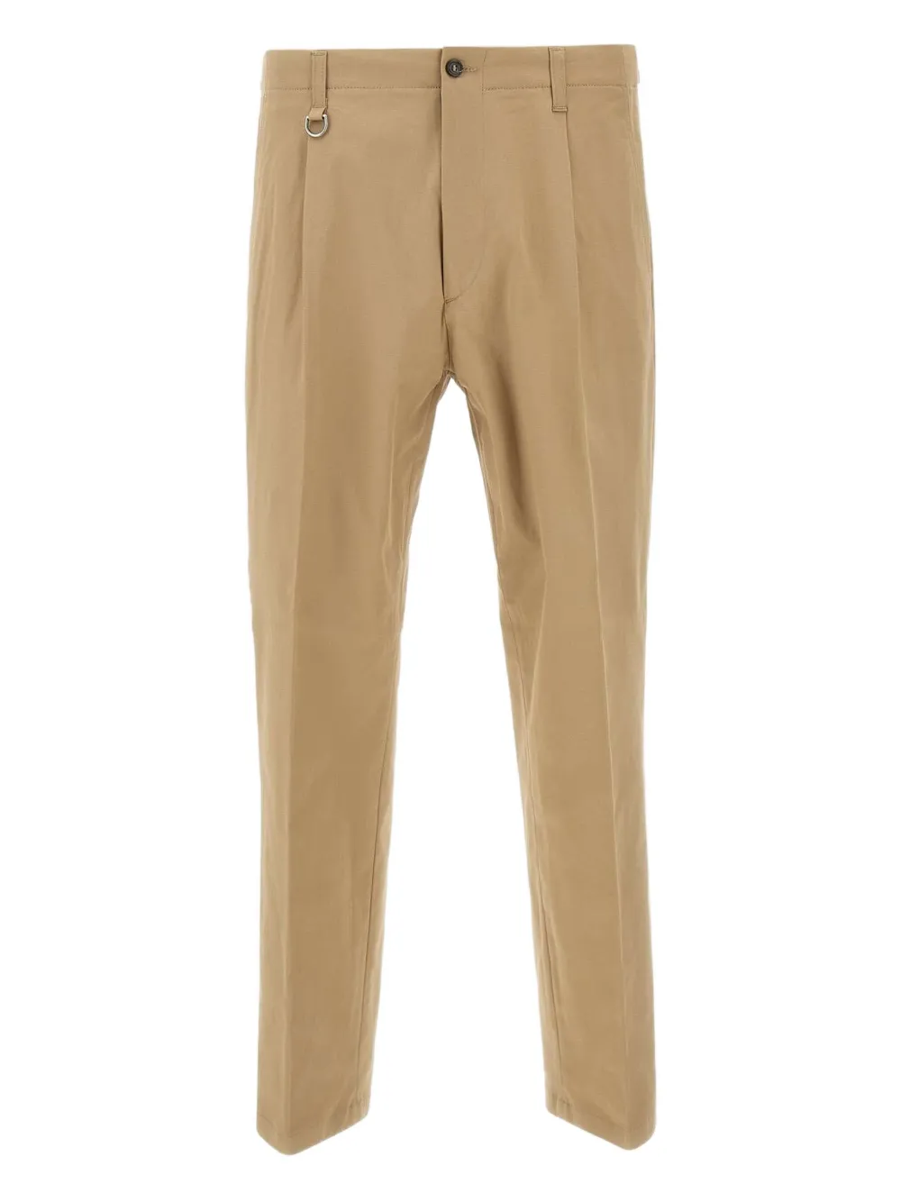 Paolo Pecora chino trousers | Neutrals | Image 1
