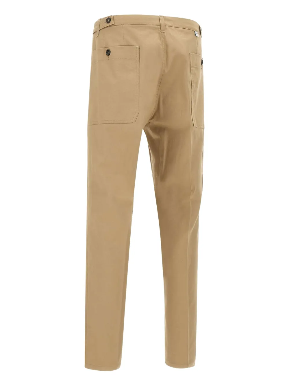 Paolo Pecora Chino broek Beige