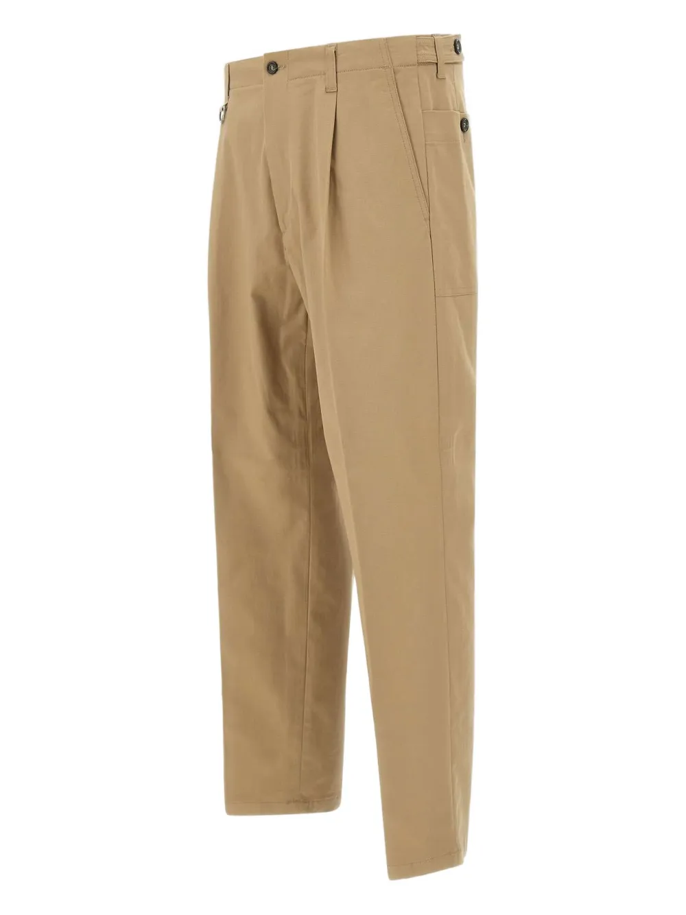 Paolo Pecora Chino broek Beige