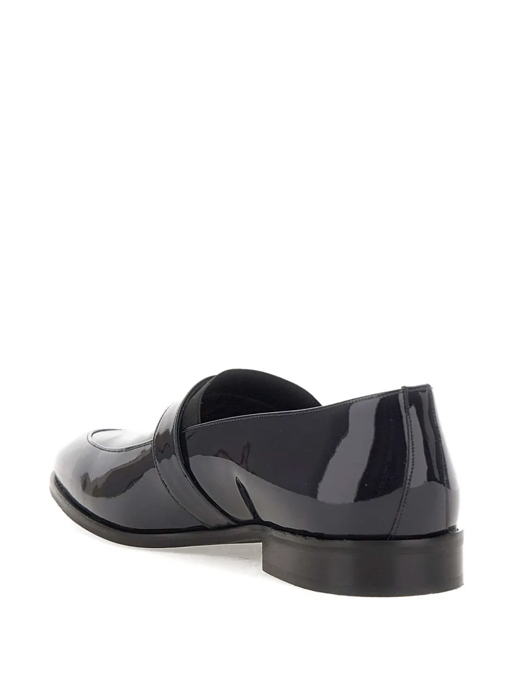 Carlo Pignatelli Rugan loafers Black