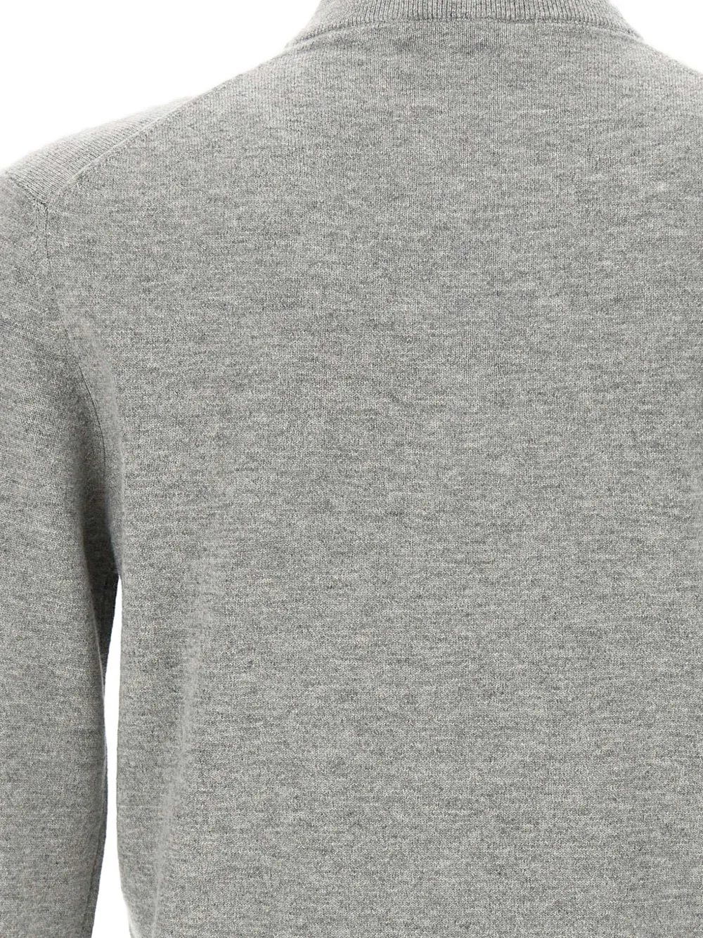 Kangra Cashmere Zip-up Sweater