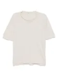 Transit short-sleeved T-shirt - Neutrals
