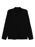 Transit long-sleeved shirt - Black