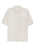 Transit short-sleeved shirt - Neutrals