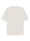 Transit short-sleeved T-shirt - STONE