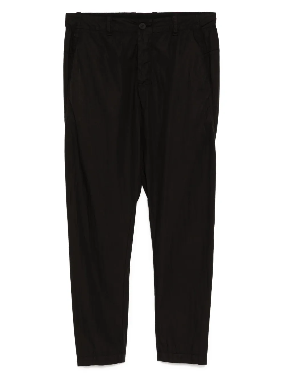 Transit pantalon en coton | noir | Image 1