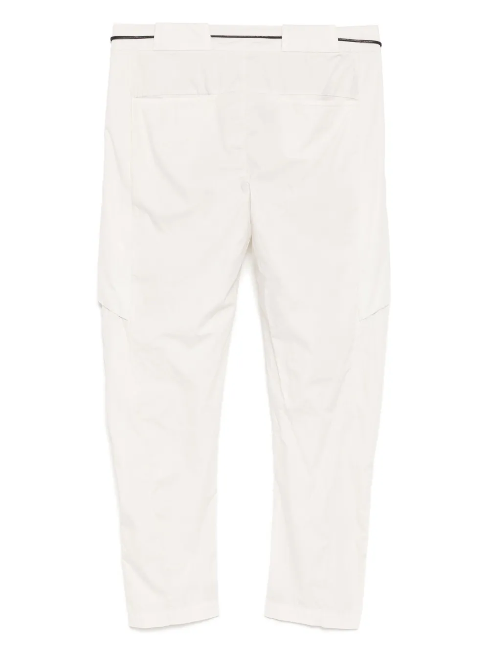 Transit Broek met trekkoord - Wit