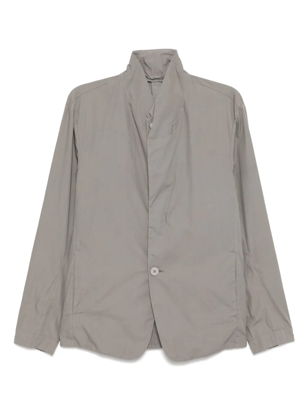 Transit Klassische Hemdjacke | Grau | Image 1
