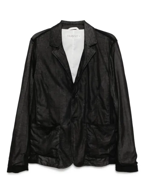 Transit blazer con botones