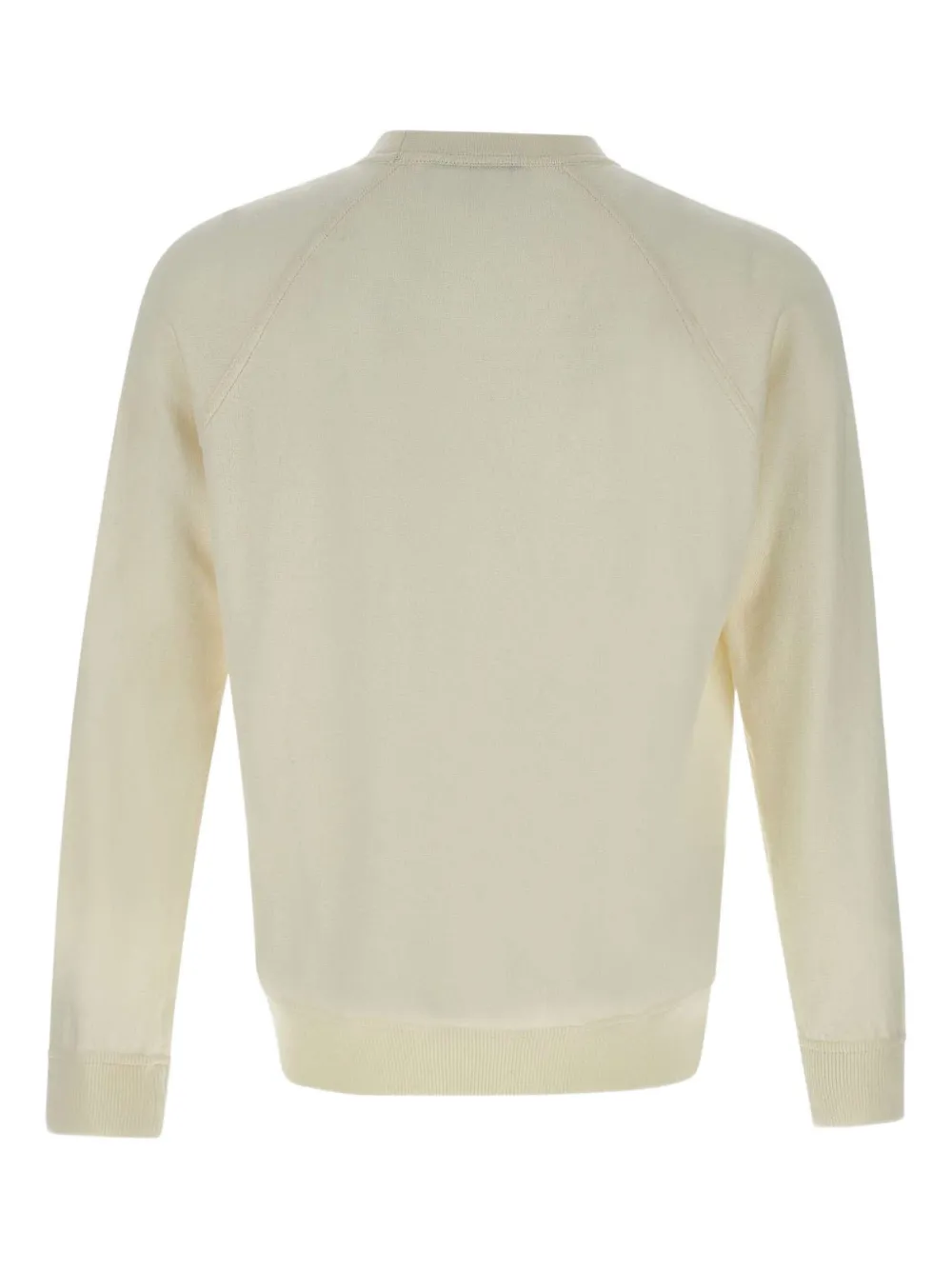 Gran Sasso crew-neck sweater - Wit