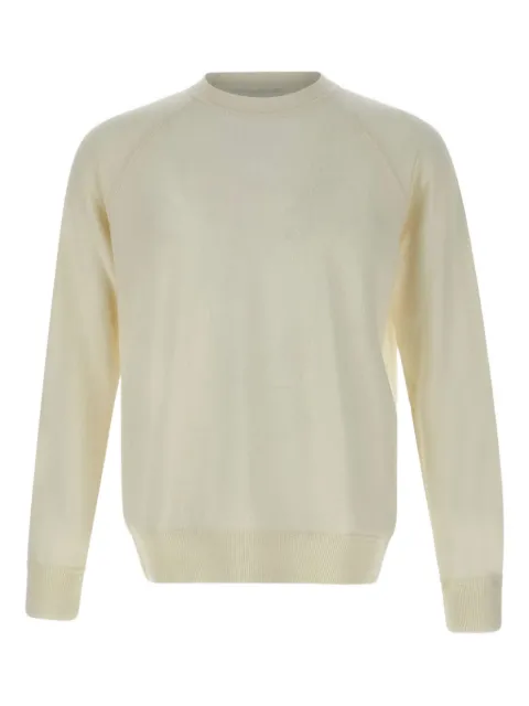Gran Sasso crew-neck sweater
