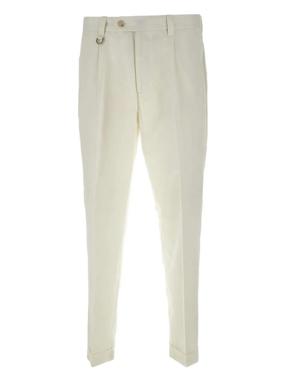 Paolo Pecora pantalones chino tapered | blanco | Image 1