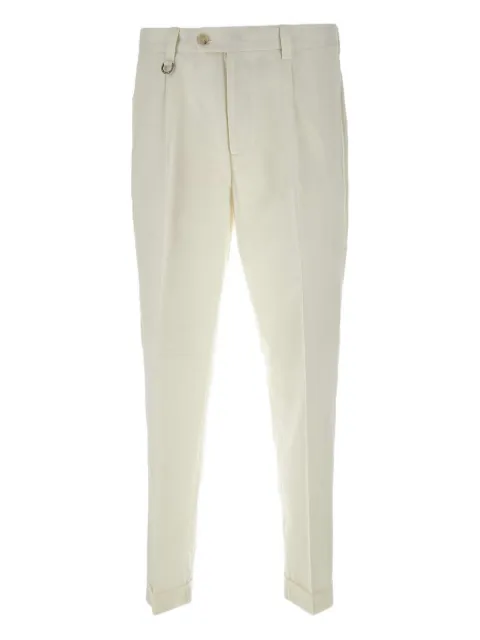 Paolo Pecora tapered chino trousers