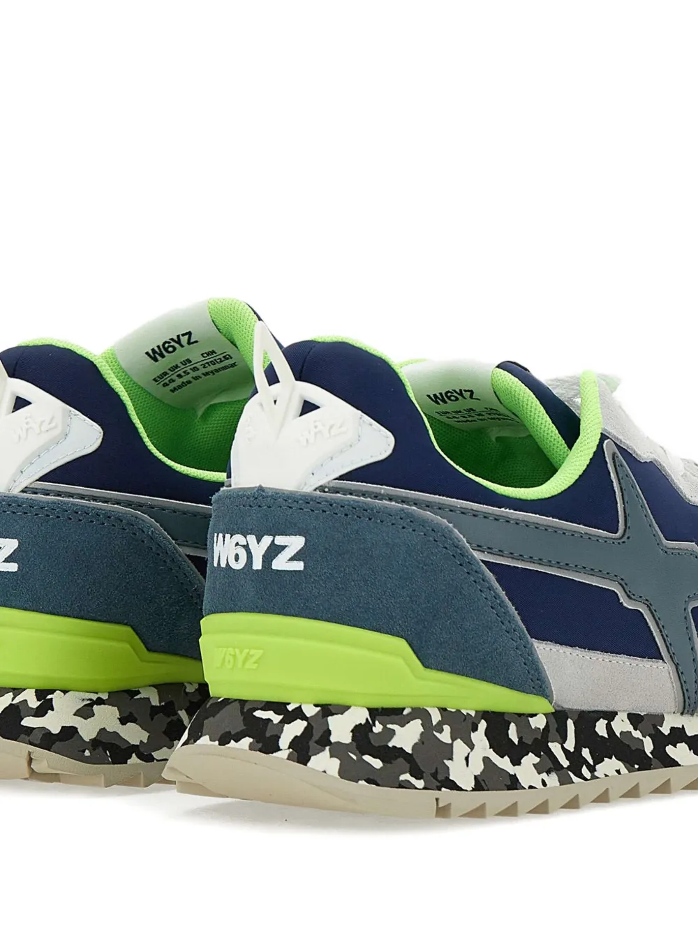 W6YZ Sneakers JetM | Image 7