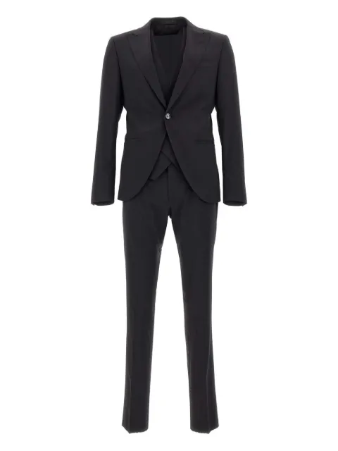 Corneliani single-breasted suit 