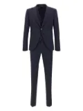 Corneliani single-breasted suit - Blue