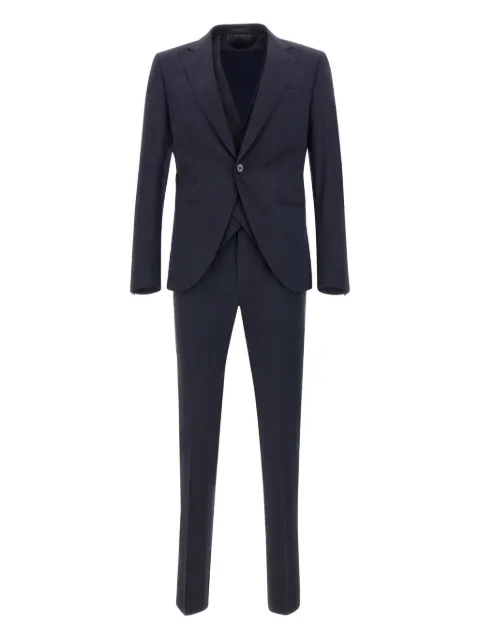Corneliani single-breasted suit 
