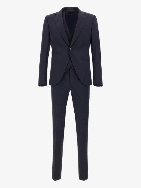 Corneliani single-breasted suit