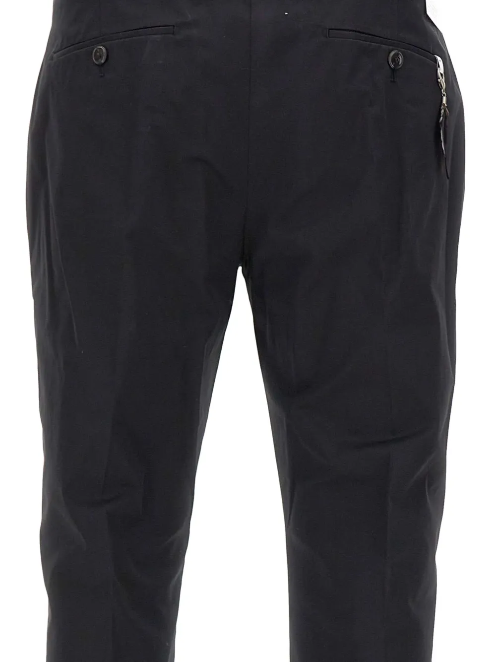 PT Torino Dieci broek Zwart